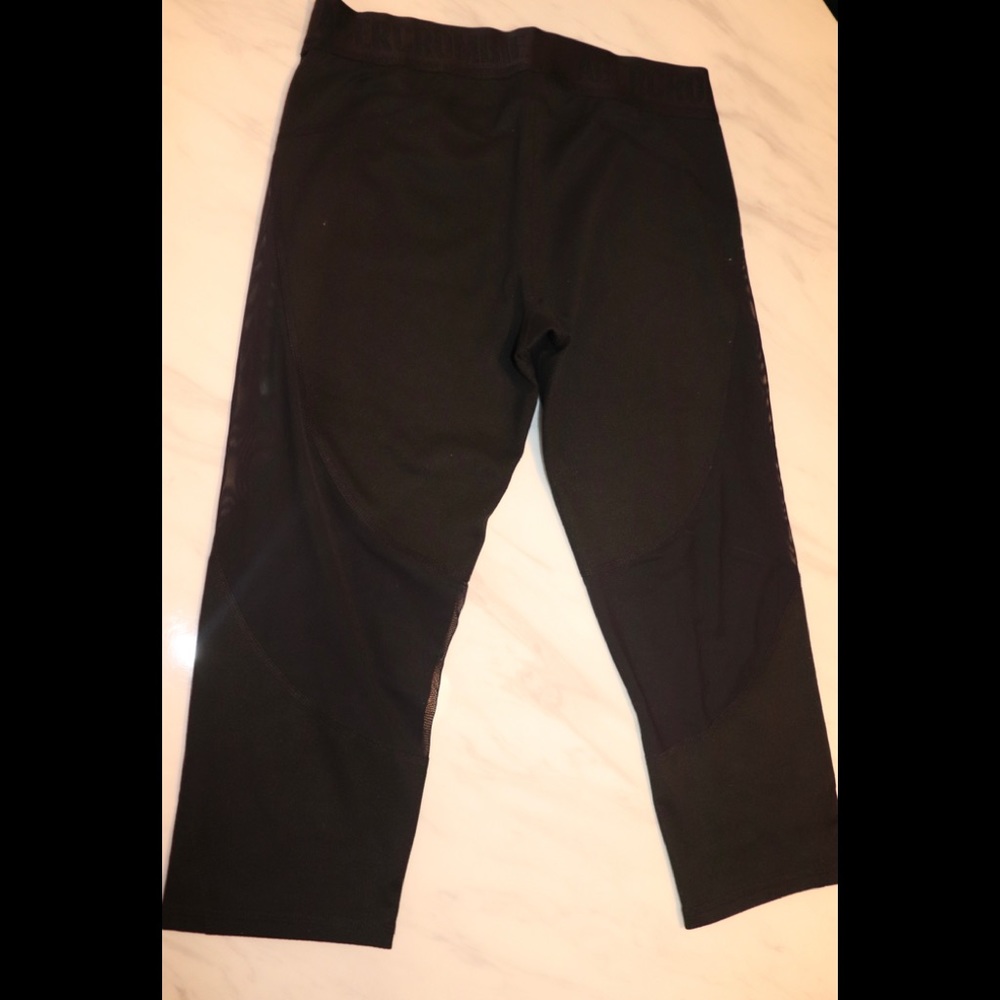 A&F short tights